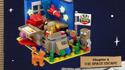 乐高最新套装爆料大全,探索无限创意与乐趣的奇幻之旅  第1张